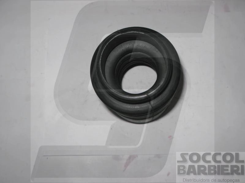 SANFONA EIXO CARDAN MB OM-355 C/MOTOR TRASEIRO