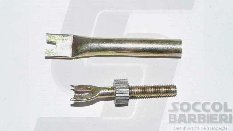 REGULADOR AUTOMÁTICO FREIO TRASEIRO LADO ESQUERDO FORD PAMPA 4X2 82/97