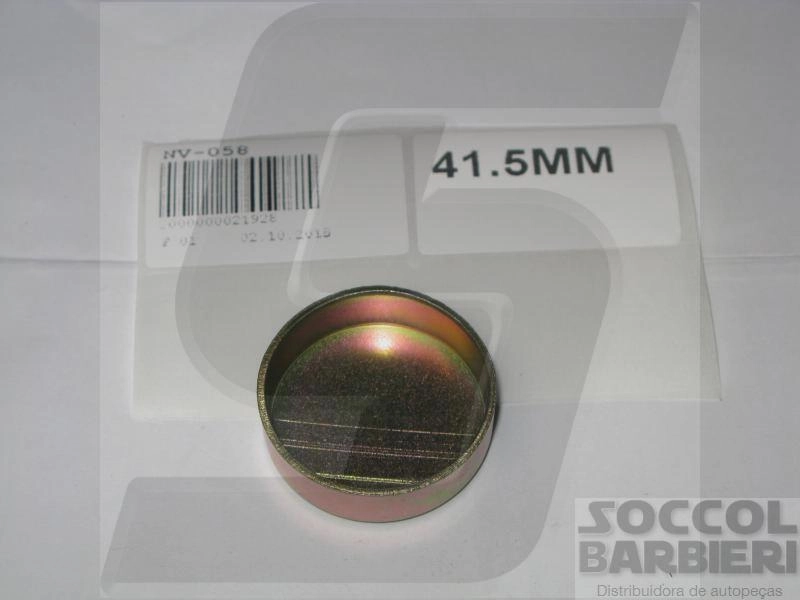 SELO MOTOR 41.5 MM GM TAMPA BLOCO LATERAL OPALA