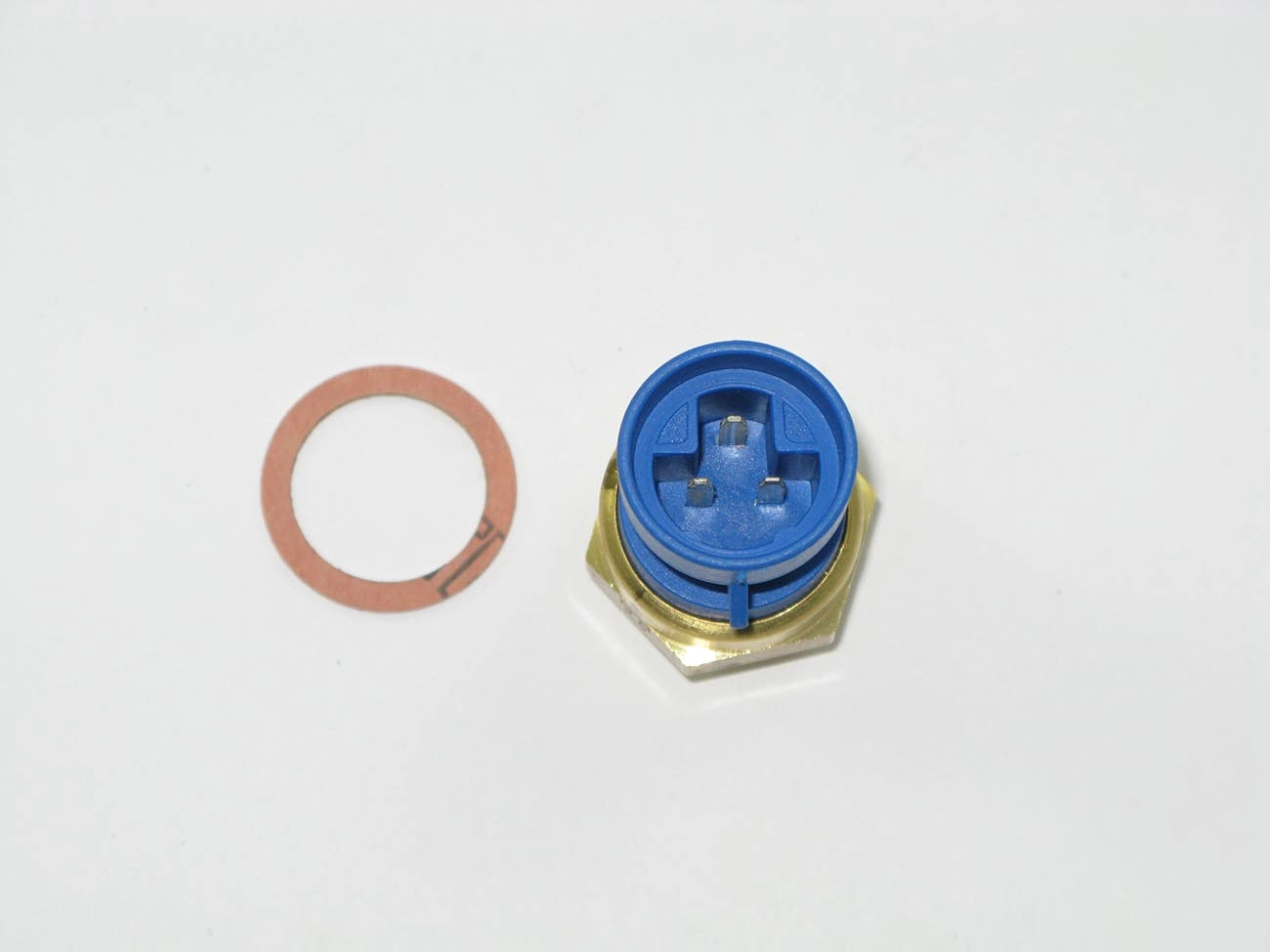 INTERRUPTOR TÉRMICO RADIADOR PARA ACIONAMENTO VENTILADOR FIAT TEMPRA PALIO 1.6 DUCATO UNO 92/ TIPO COM AR CONDICIONADO