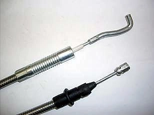 CABO EMBREAGEM GM OPALA/CARAVAN - TODOS 69/92 855MM