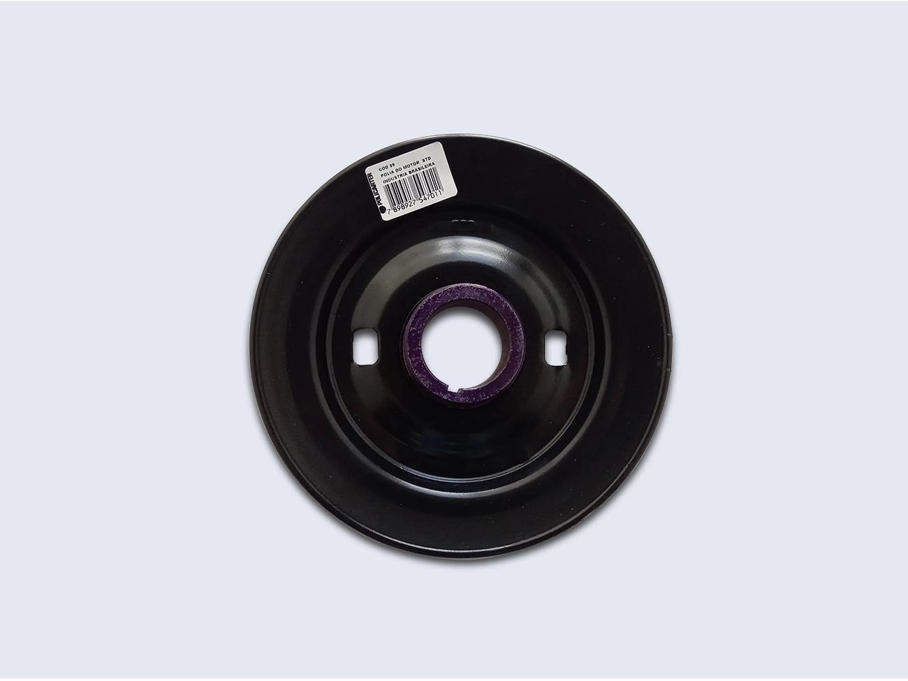 POLIA VIRABREQUIM VW 1300/1500/1600 STD