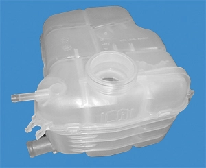 RESERVATORIO AGUA RADIADOR GM CRUZE 1.8 16V 2012/2016