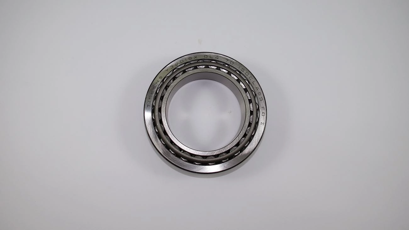 ROLAMENTO SUPORTE MOLA EIXO TRASEIRO DIFERENCIAL MB 1524/1525/1618/1625/1721/1722/1725 LATERAL