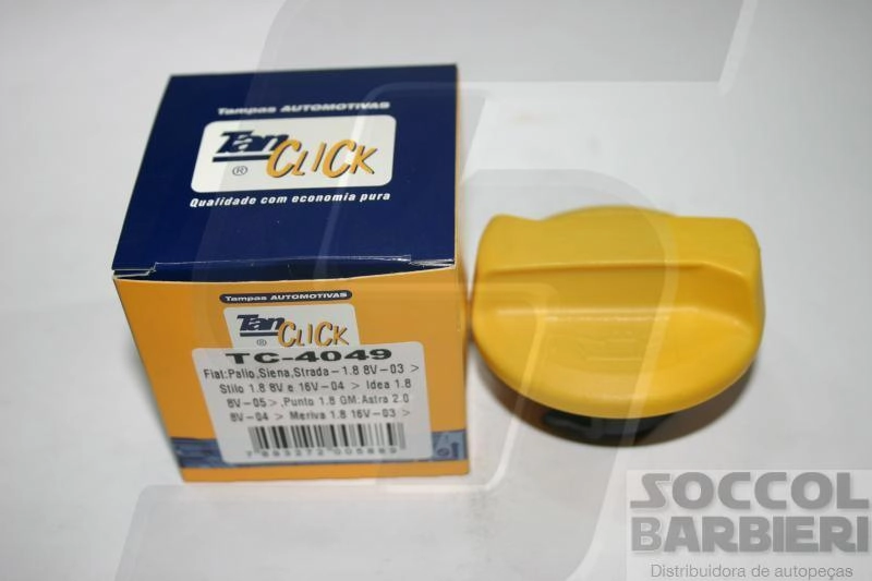 TAMPA OLEO MOTOR FIAT PALIO/SIENA/STRADA/IDEA/PUNTO/DOBLO/STILO 1.8 8V