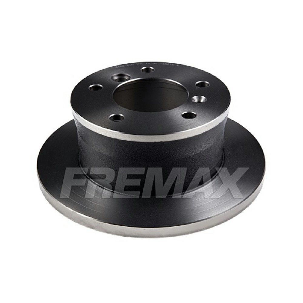 DISCO FREIO TRASEIRO SÓLIDO 272MM 5 FUROS MB SPRINTER 310/311/313/412/413 96/12
