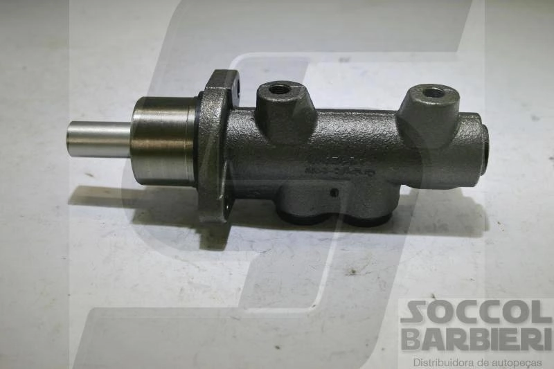 CILINDRO MESTRE FREIO SEM ABS FIAT DOBLO - 22,22 MM