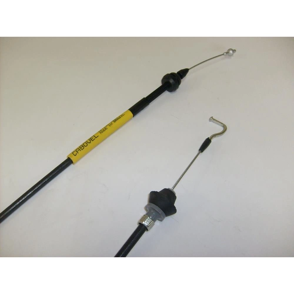CABO ACELERADOR 1350MM FORD ESCORT HOBBY 1.0/1.6 1993/1996 MOTOR AE
