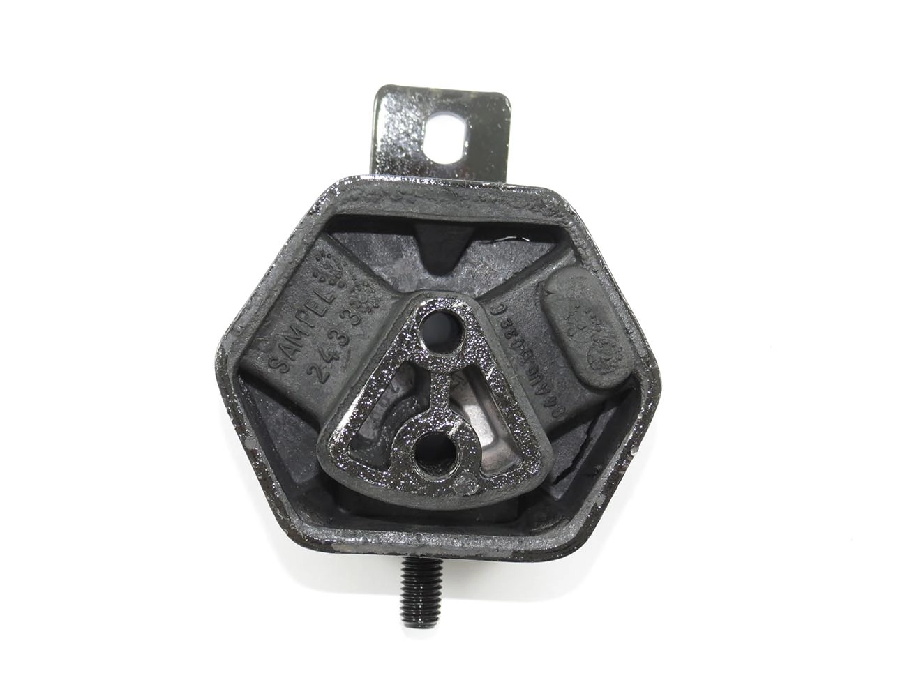 COXIM/SUPORTE DIANTEIRO MOTOR LADO ESQUERDO FORD ESCORT/VERONA 1.6 /92 HOBBY 93/94