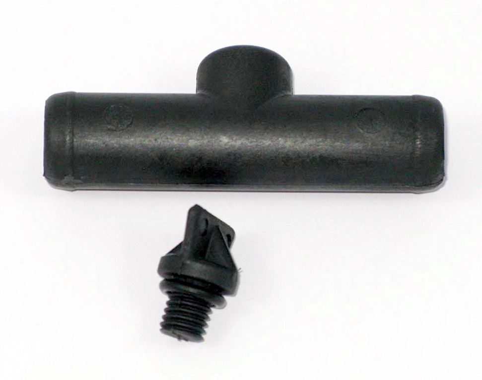 KIT CONEXÃO SAÍDA AR QUENTE CONEXAO FIAT UNO /96 TEMPRA 92/94