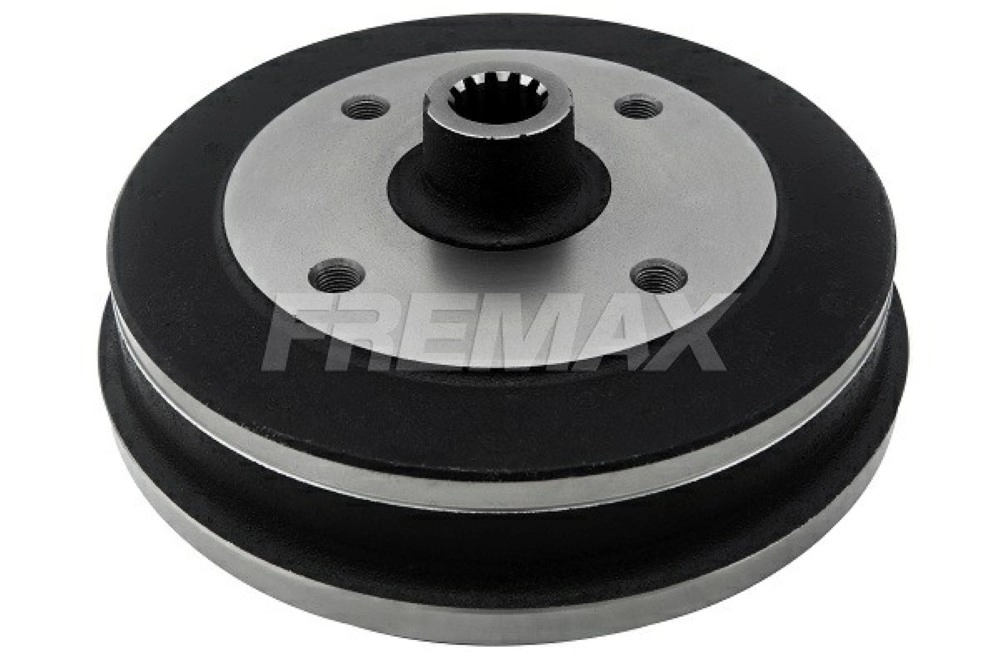 TAMBOR FREIO TRASEIRO COM CUBO VW FUSCA 1300L/1500/1600 C/CUBO