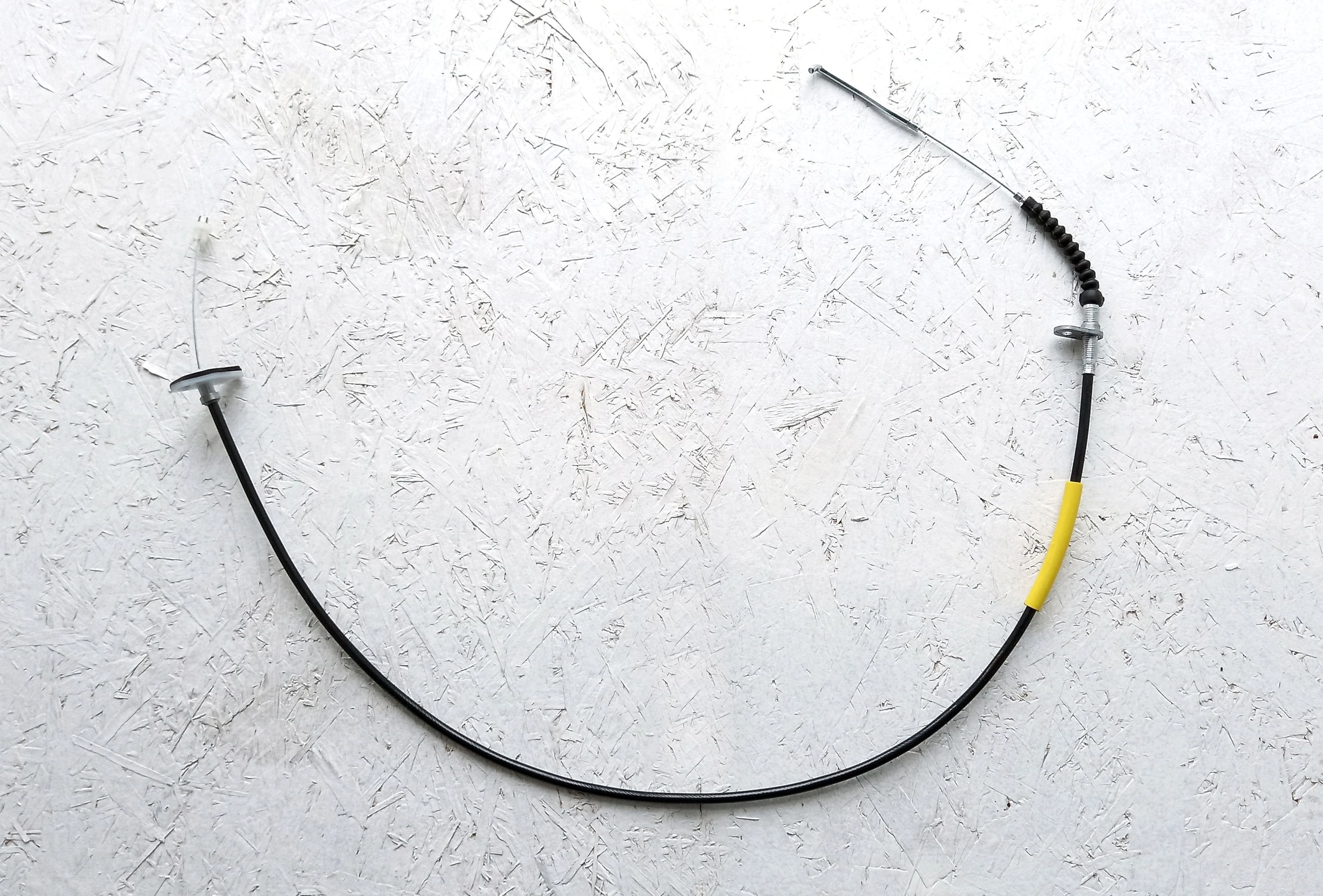 CABO ACELERADOR 1241MM FORD F-2000/F-4000 1982/1989 COM MOTOR FTO