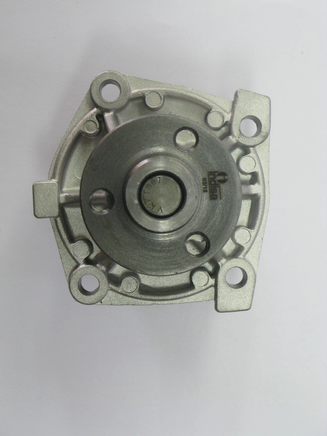 BOMBA AGUA FIAT UNO/PREMIO/ELBA/FIORINO 1.5 94/95 - UNO/FIORINO 1.0 95/01 - P/POLIA MULTI V