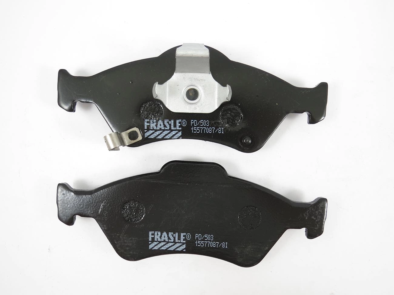 PASTILHA FREIO RODA DIANTEIRA HONDA FIT LX/LXL 1.4 8V 03/08 EX 1.5 16V