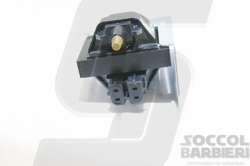 BOBINA DE IGNIÇÃO GM MONZA/KADETT/IPANEMA 91/97 - EFI TODOS - CONECTOR 4 PINOS FÊMEA