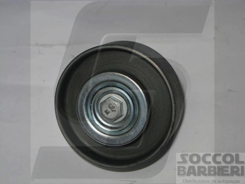 POLIA CORREIA DO MOTOR - TOYOTA HILUX 2.8/3.0 - D4D 05/