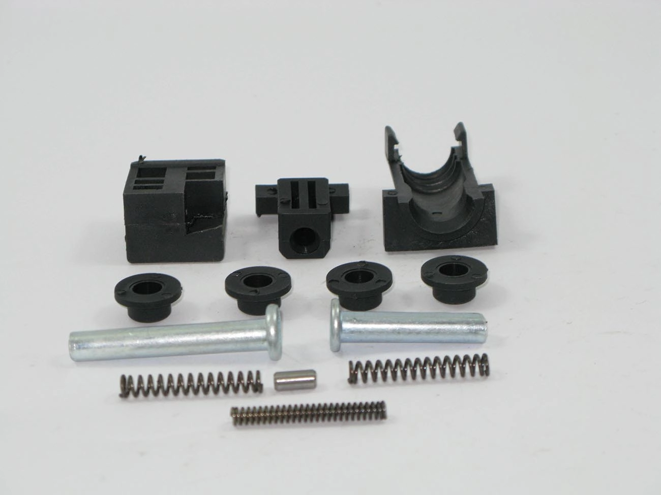KIT ALAVANCA CÂMBIO COM PINO CAMBIO FORD ESCORT 84/86