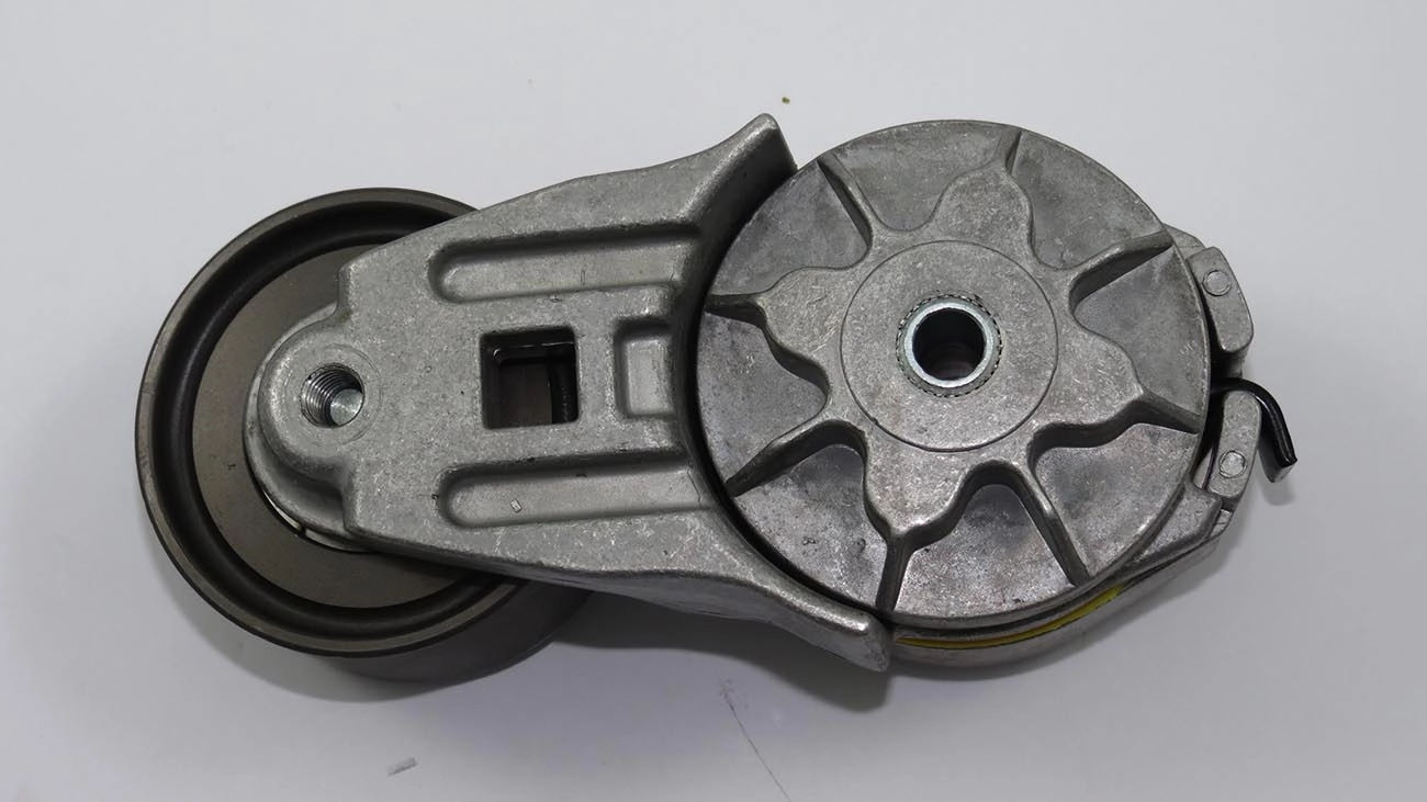 TENSOR CORREIA ALTERNADOR VW CAMINHÕES MOTOR CUMMINS C/ACD - 26-300/26-260/17-310/13-190