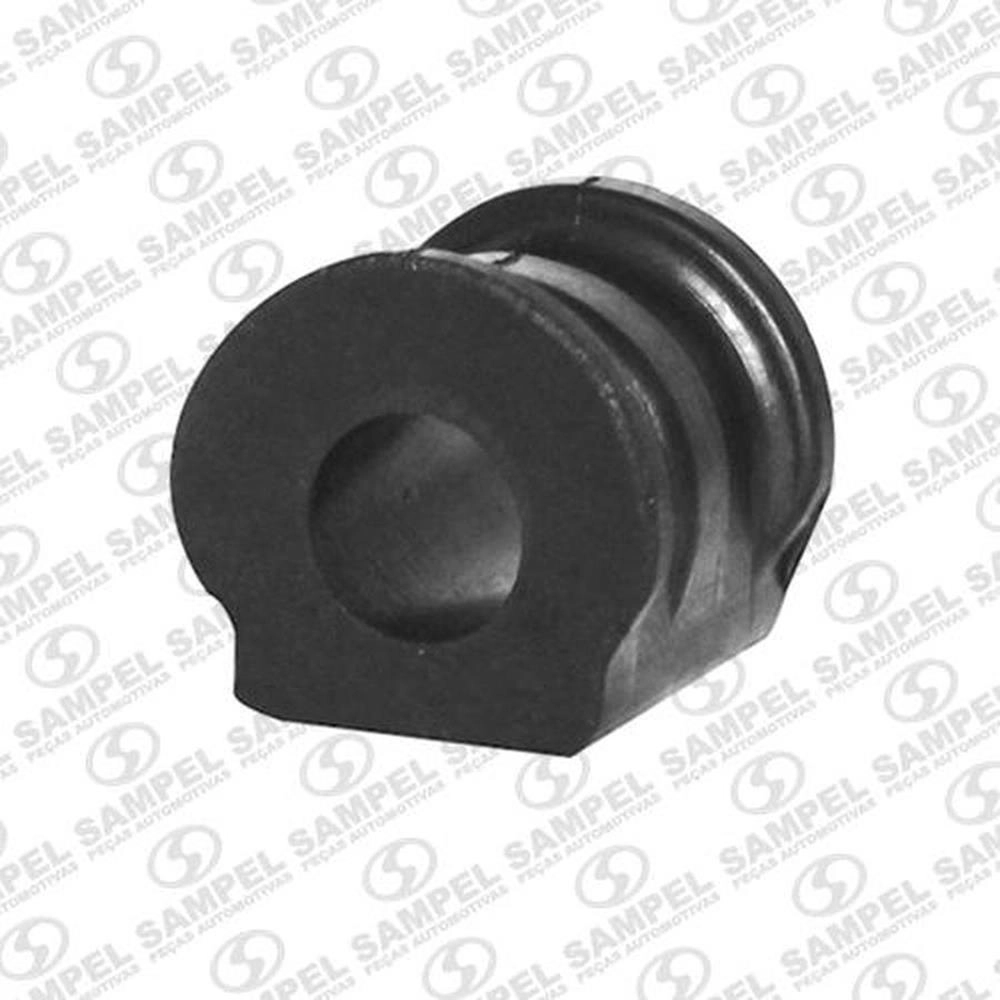 BUCHA BARRA ESTABILIZADORA SUSPENSÃO DIANTEIRA FURO 17MM ESTABILIZADOR DIANTEIRO VW NOVO GOL 2011/ FOX 2003/ POLO 2002/