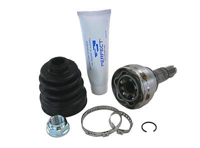 JUNTA HOMOCINETICA FORD COURIER 99/ - ECOSPORT 03/13 - FIESTA 99/14 - FOCUS 06/10 - KA 00/13 - 21/25
