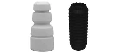KIT AMORTECEDOR TRASEIRO VW GOL/VOYAGE/PARATI /94 - BATENTE E COIFA