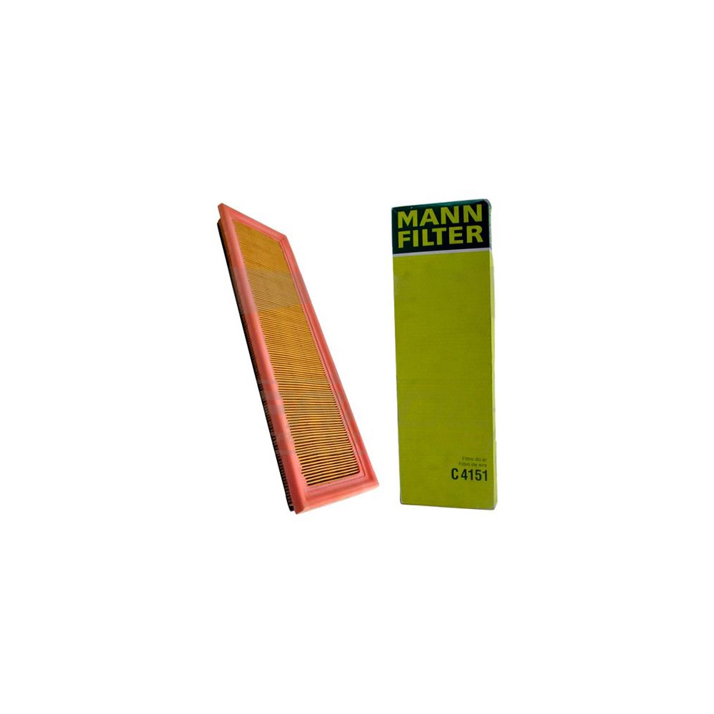 FILTRO AR FORD NOVO FIESTA 1.0/1.6 2002/2014 - ECOSPORT 1.6 2003/2012 - KA 1.0/1.6 2008/2013