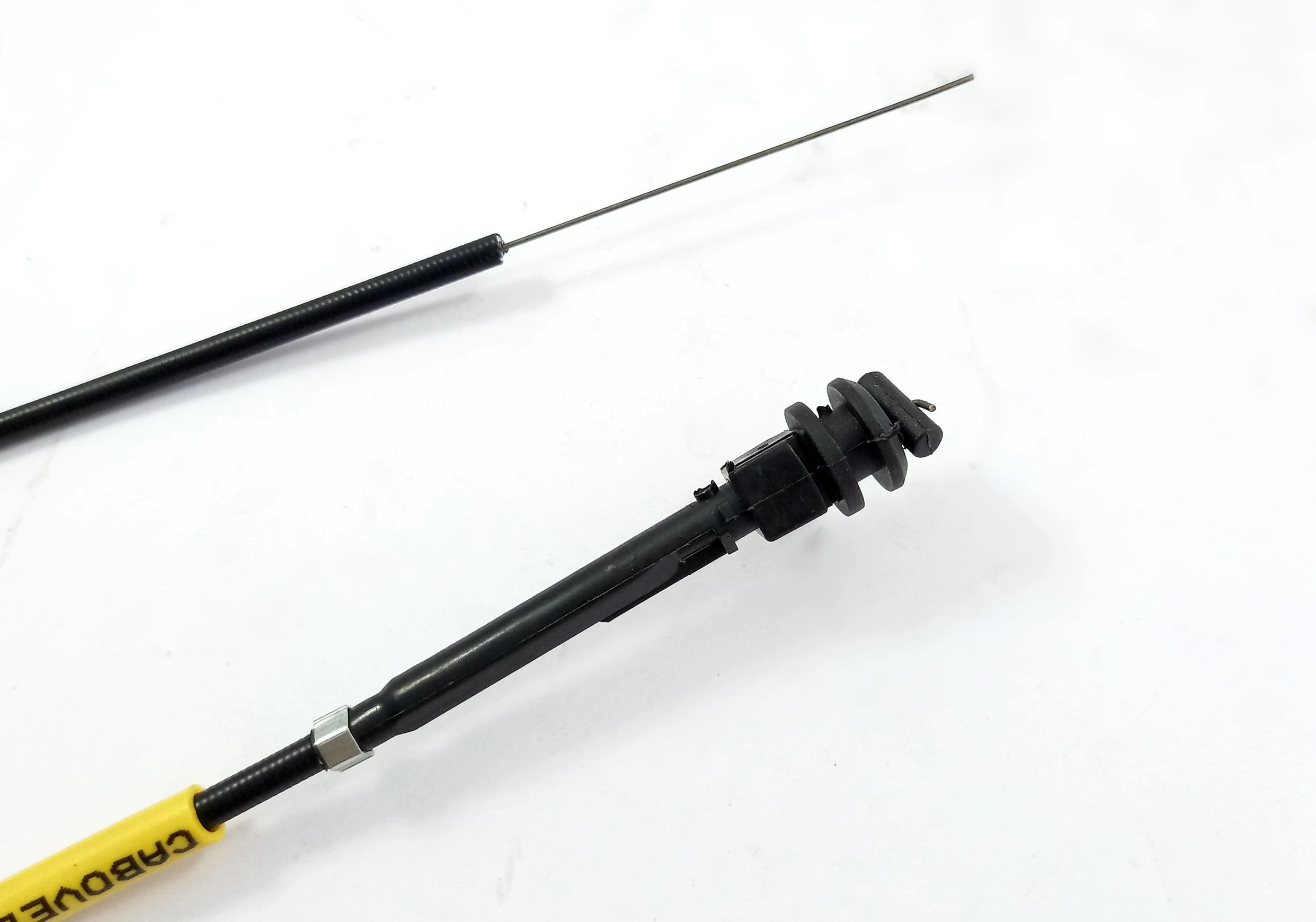 CABO AFOGADOR FIAT UNO MILLE 91 - UNO S/SX/CS PREMIO S 85/93 - FIORINO 88/91 1448MM