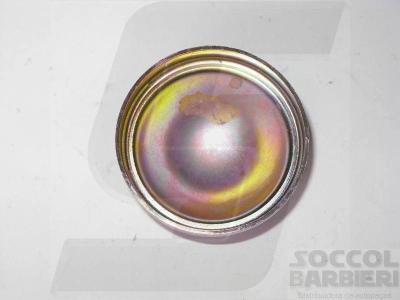 CALOTA CUBO RODA TRASEIRA GRAXA 55MM FORD ESCORT/VERONA 93/ FIESTA/KA TODOS
