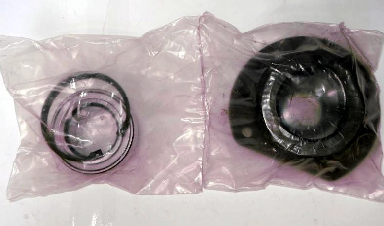 KIT DE REPARO DO SEMIEIXO DANA 60HD GM SILVERADO MWM 2000/2001 - ROLAMENTO 804348/2 ANEIS/DEFLETOR