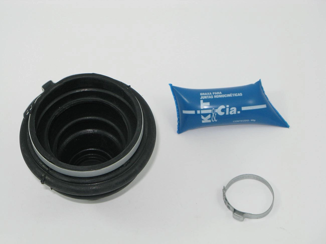 KIT REPARO HOMOCINÉTICA LADO CÂMBIO TRIPÓIDE FIAT PALIO/PUNTO/GRAND SIENA/IDEA/LINEA 1.6/1.8 16V 11/