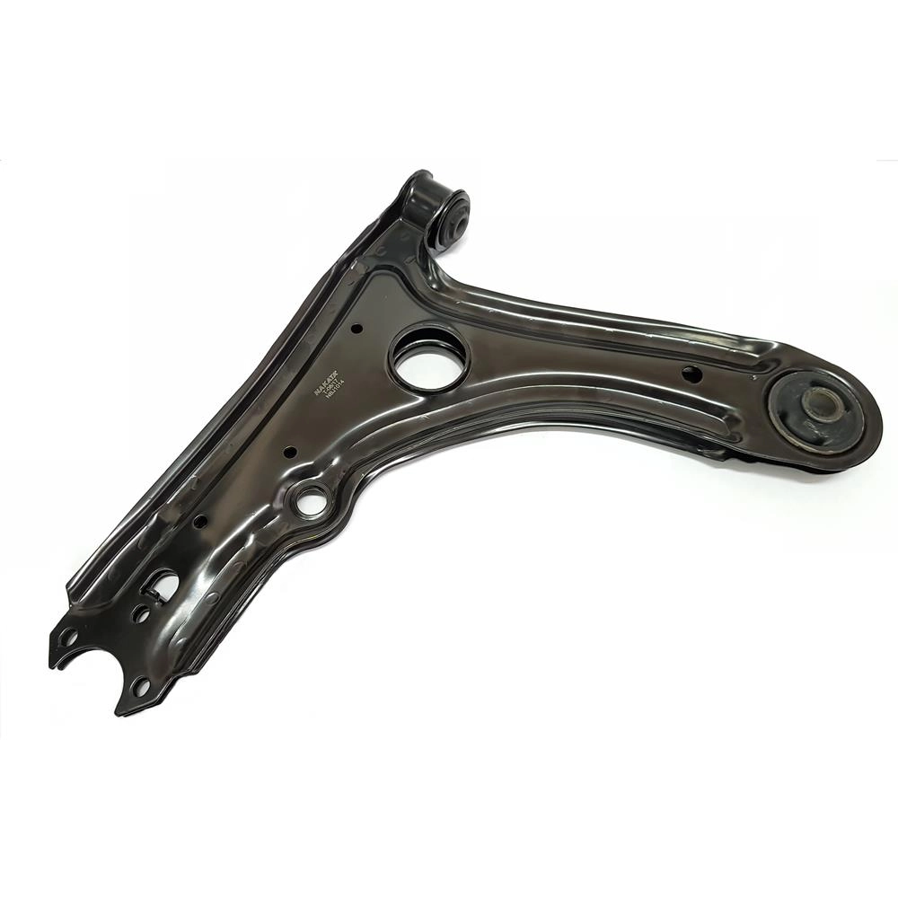BANDEJA COM BUCHAS/SEM PIVO VW GOLF 94/98 - AUDI A3 91/98 - EXCETO VR6 -  LD/LE
