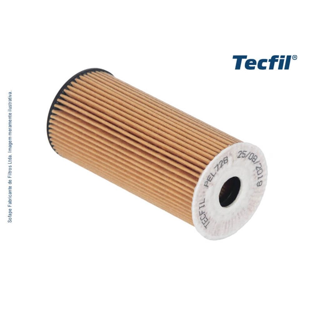 ELEMENTO FILTRO OLEO - BMW SERIE 2 15/ - X1 2.0 16/ - MINI COOPER 2014/ - REFIL
