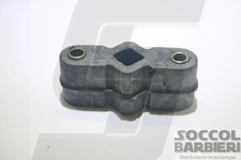 COXIM ESCAPAMENTO/SILENCIOSO TRASEIRO FIAT 147 TODOS - FIORINO FURGAO/FIORINO PICK-UP