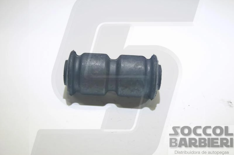 BUCHA TRASEIRA FEIXE MOLAS FIAT DOBLO 2002/ - FIORINO 94/ - STRADA 1999/ - NOVA STRADA 2020/