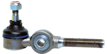 TERMINAL DIREÇÃO ROSCA ESQUERDA COM FURO OLHAL PARA AMORTECEDOR VW FUSCA 1200/1300