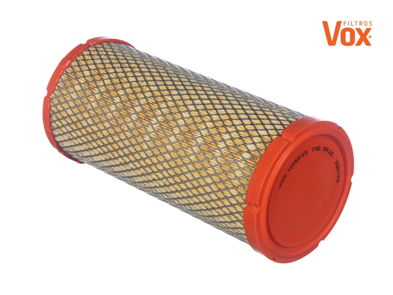 FILTRO AR MOTOR FIAT IVECO DAILI 2.8 98/