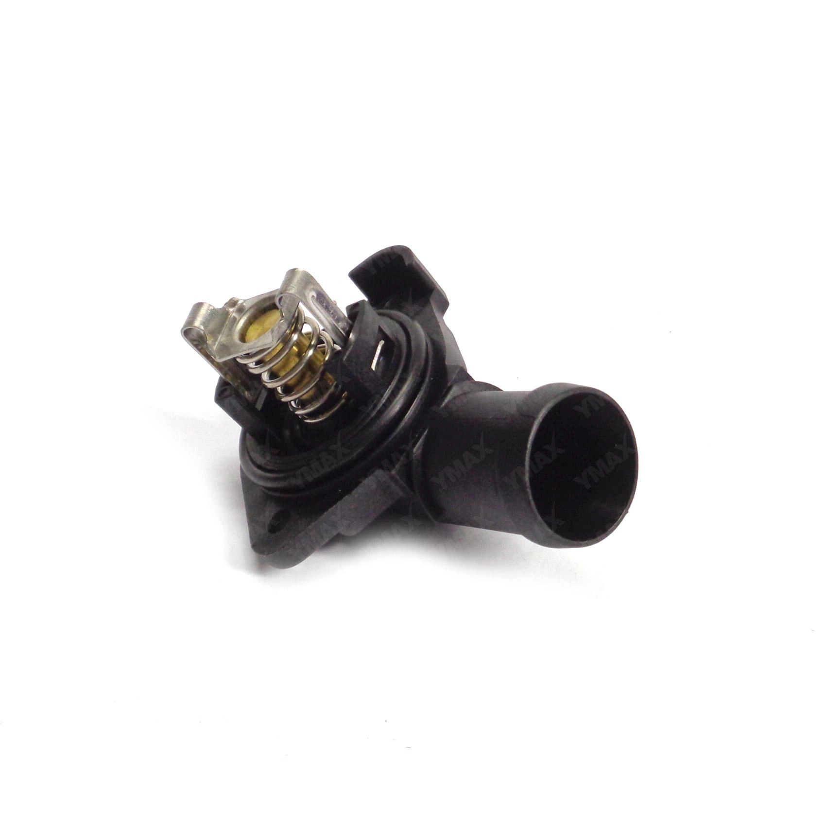 KIT CAVALETE/FLANGE DA ÁGUA VW NOVO GOL 1.0/1.6 8V 08/ G5 - FOX 1.0/1.6 - COM AR QUENTEICA