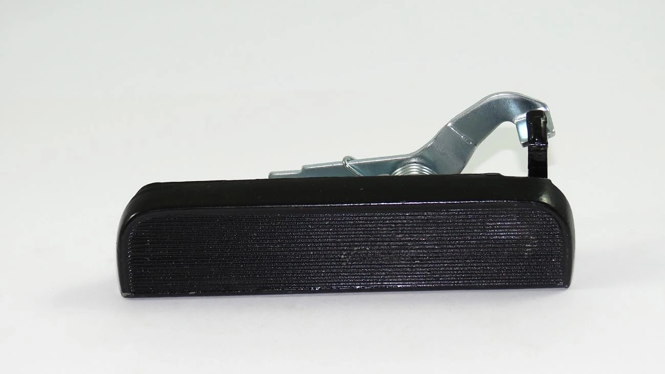 MACANETA EXTERNA GM CHEVETTE/CHEVY/MONZA/KADETT/IPANEMA - DIREITA PRETA