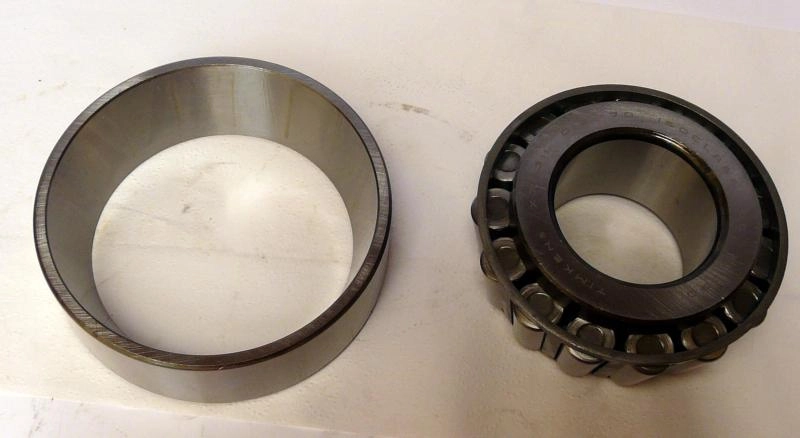 ROLAMENTO CUBO RODA DIANTEIRO INTERNO CÂMBIO 55X46X120MM SCANIA 75/76/101/110/111