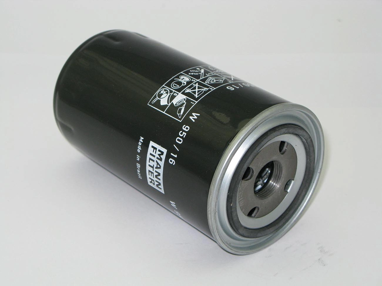 FILTRO BLINDADO ÓLEO LUBRIFICANTE OLEO VW CAMINHOES 6 CIL CUMMINS
