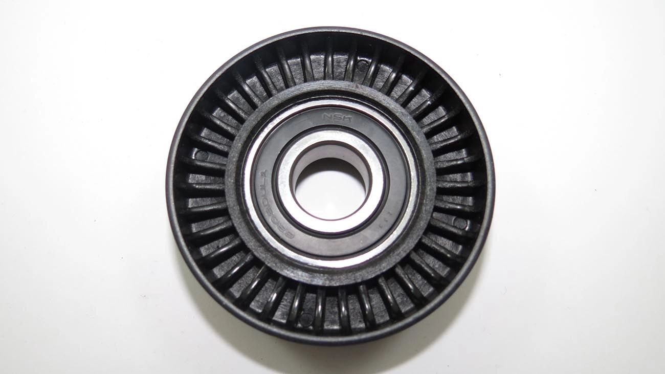 POLIA CORREIA ALTERNADOR MB CLASSE A 1.6/1.9 - UTILIZA 02 PEÇAS - 17.X70X22,20MM