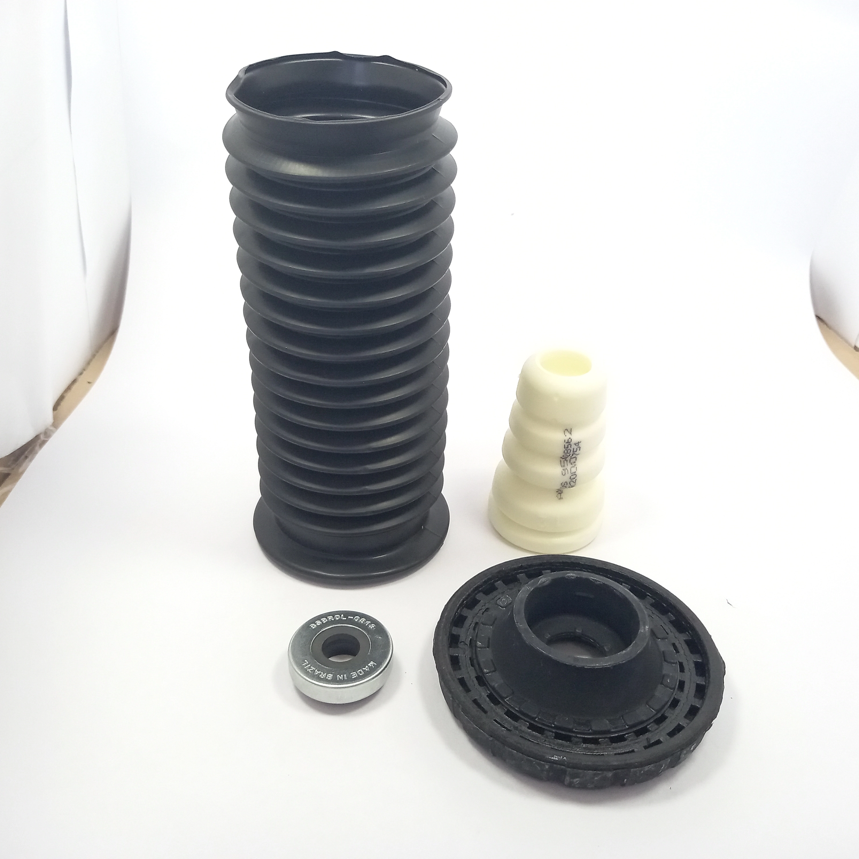 KIT AMORTECEDOR DIANTEIRO COMPLETO GM COBALT 11/19 - SPIN 13/19 - SONIC 13/15 - PARA UM LADO
