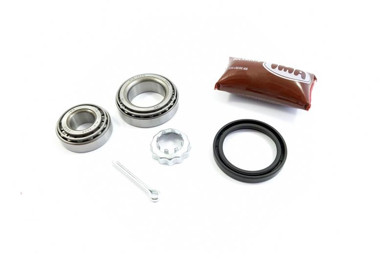 KIT ROLAMENTO CUBO RODA TRASEIRO VW GOL/VOYAGE/PASSAT/PARATI/SAVEIRO/SANTANA - PARA UM LADO