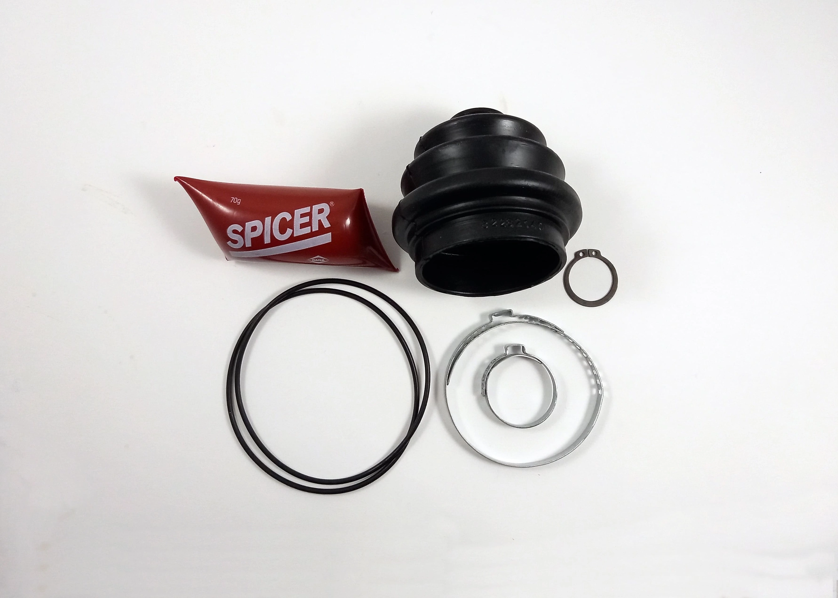 KIT REPARO COIFA HOMOCINÉTICA LADO CÂMBIO SEM FLANGE FIAT PALIO/SIENA/STRADA/IDEA/DOBLO 1.6/1.8 16V 10/ 22X60X80MM