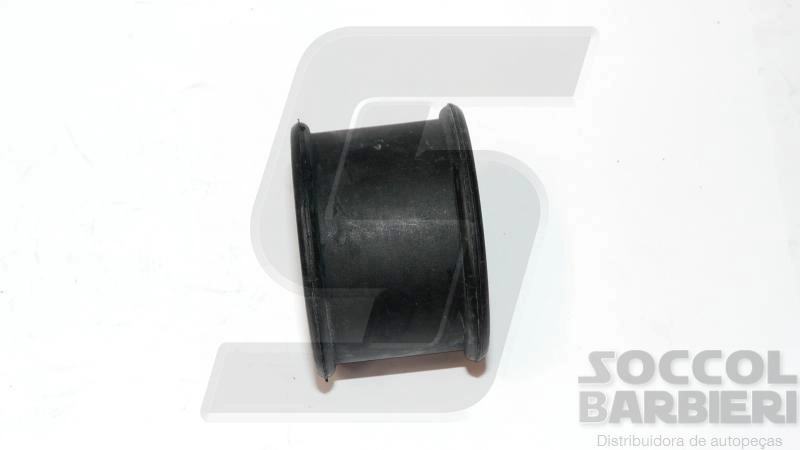 BUCHA SUPERIOR BRAÇO TENSOR SUSPENSÃO DIANTEIRA IVECO DAILY 3510/3513/4910/4912/5013/35C14/55C16 DIANTEIRO 20MM