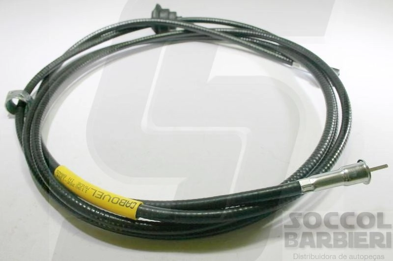 CABO VELOCIMETRO VW 16.170 - INTERNO 5.0MM 93/94 3725MM