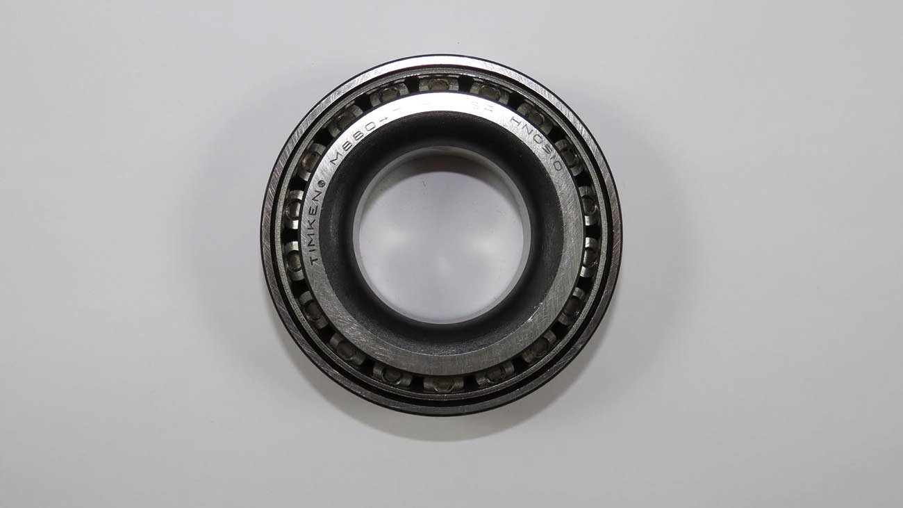 ROLAMENTO DIFERENCIAL PINHAO TRASEIRO GM CHEVETE/OPALA BRASEIXOS /74
