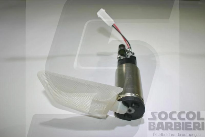 BOMBA COMBUSTIVEL FORD KA/FIESTA 1.0/1.3 ENDURA - KA/FIESTA 1.0/1.4/1.6 ZETEC ROCAM - 3.0 BAR