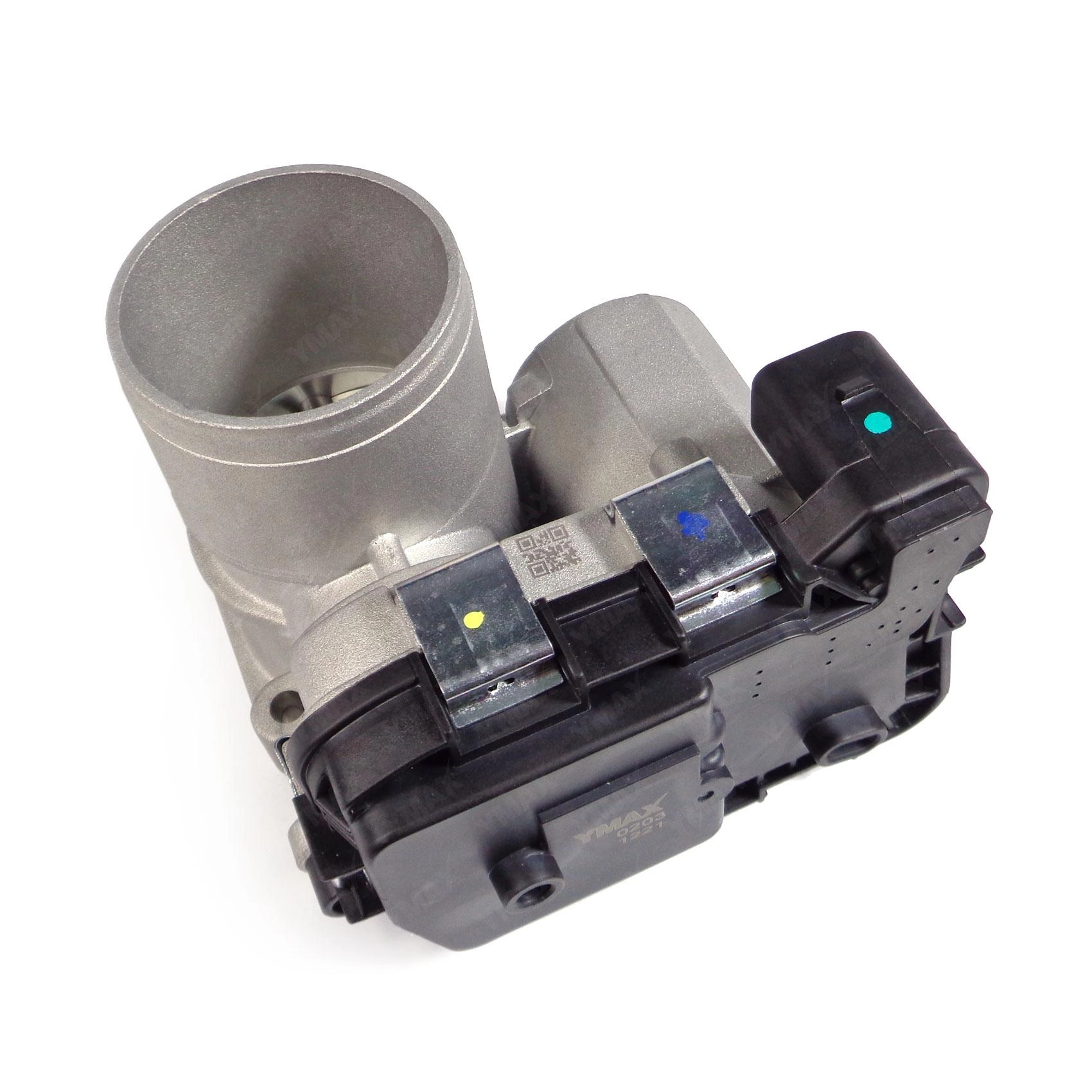 CORPO DE BORBOLETA TBI FIAT FIORINO/UNO 1.4 11/ - 500 10/ - PALIO/PUNTO 12/17 - STRADA 13/ MOTOR EVO
