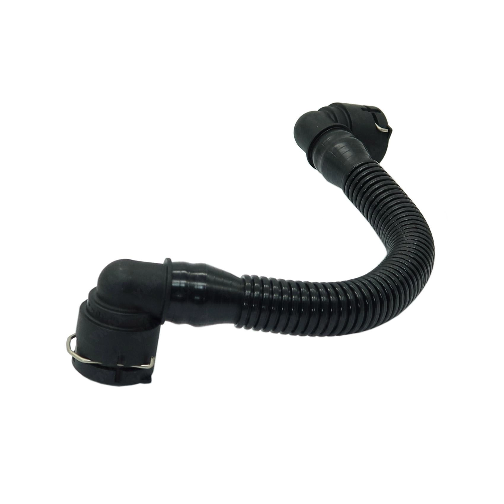MANGUEIRA RESPIRO DO OLEO GM CRUZE/SONIC - CONECTADO AO TBI - MANGUEIRA PLASTICA SANFONADA
